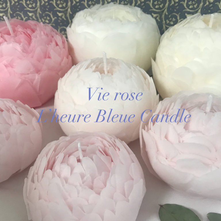 L'heure Bleue Candle　プロフィール画像3